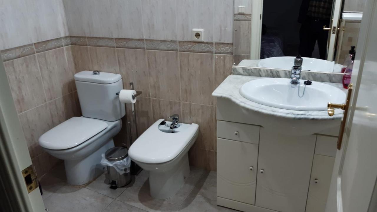 דירות קורדובה Patio Pompeyos מראה חיצוני תמונה