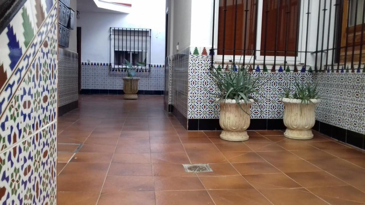 דירות קורדובה Patio Pompeyos מראה חיצוני תמונה