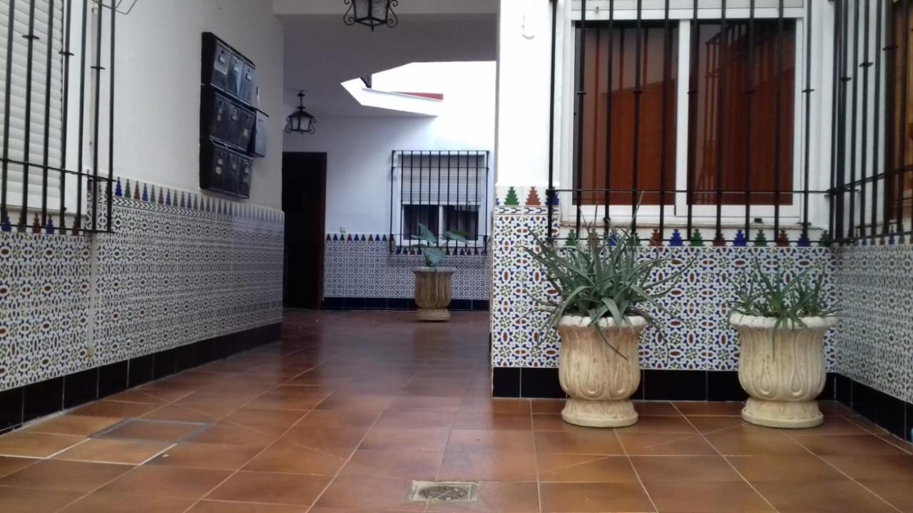 דירות קורדובה Patio Pompeyos מראה חיצוני תמונה