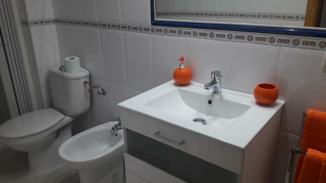 דירות קורדובה Patio Pompeyos מראה חיצוני תמונה