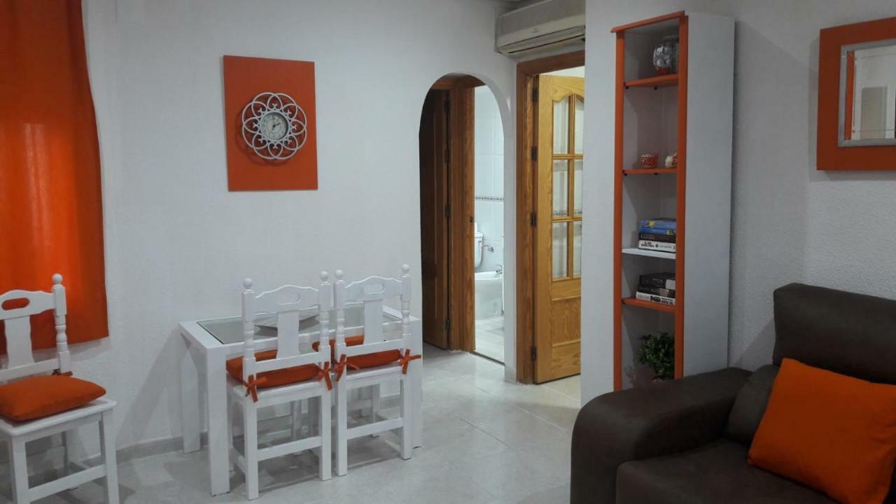 דירות קורדובה Patio Pompeyos מראה חיצוני תמונה