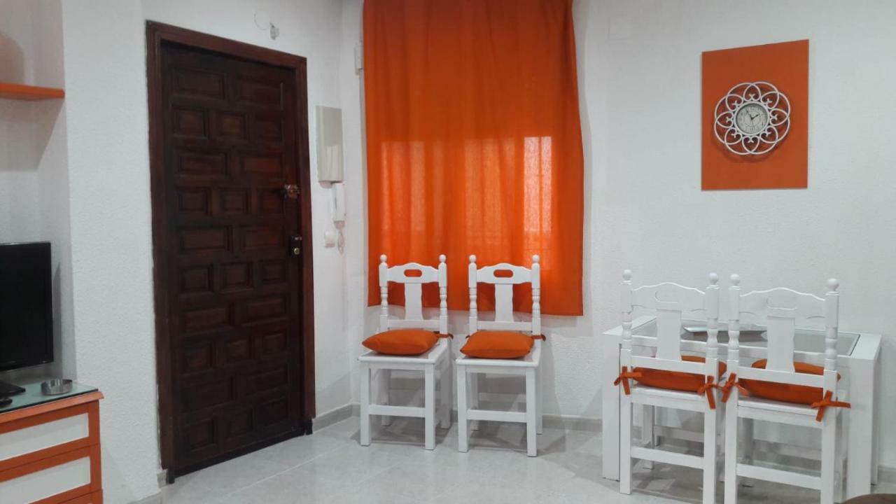 דירות קורדובה Patio Pompeyos מראה חיצוני תמונה