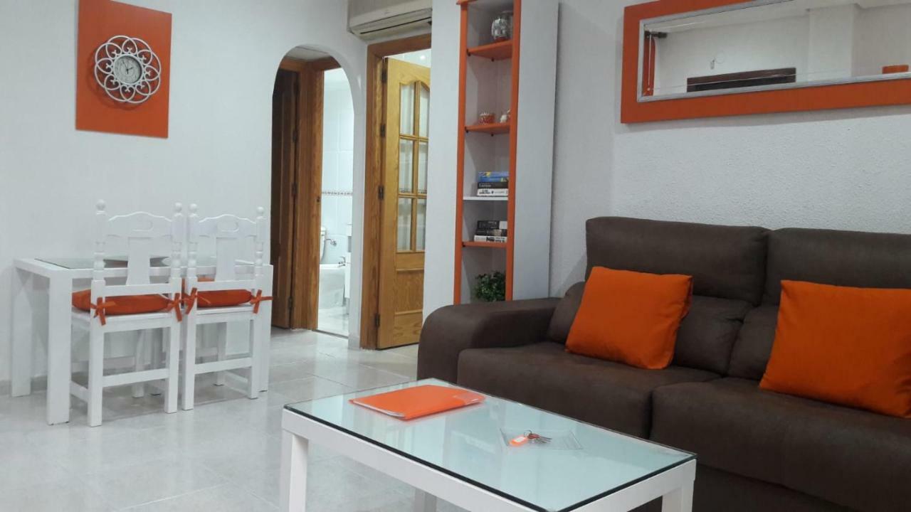 דירות קורדובה Patio Pompeyos מראה חיצוני תמונה