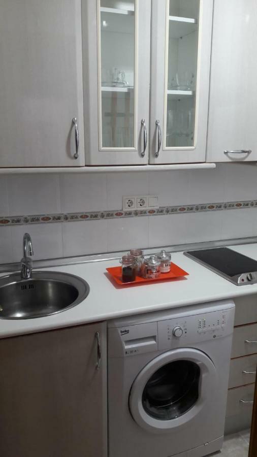 דירות קורדובה Patio Pompeyos מראה חיצוני תמונה