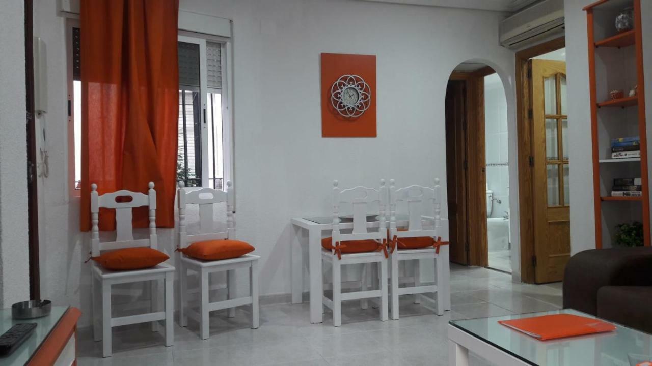 דירות קורדובה Patio Pompeyos מראה חיצוני תמונה